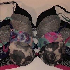Bundle of bras